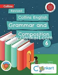 Collins Revised English Grammar and Composition Class 6