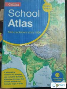 Collins School Atlas