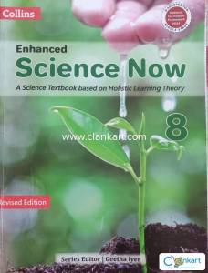 Collins Science Book For Class 8: Science Now