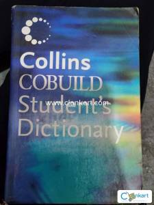 Collins Student Dictionary