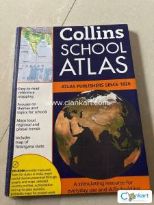 Collins atlas