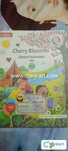 Collins cherry blossoms general awareness LKG