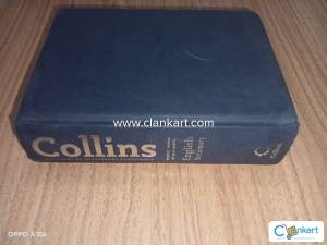Collins english dictionary