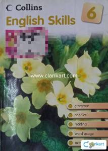 Collins english skills 6