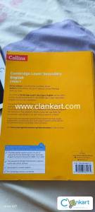 Collins english workbook for class 6