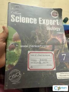 Collins science expert biology
