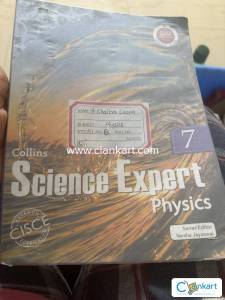 Collins science expert physics for class 7