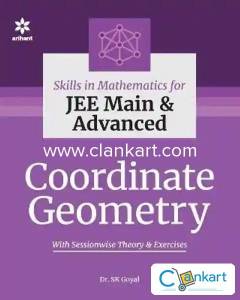 Combo Algebra & Coordinate Geometry Book  - Dr. SK Goyal