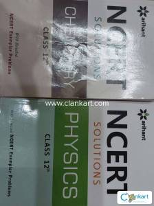 Combo Arihant NCERT Solutions Physics Chemistry Class 12