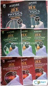 Combo Book for 11th JEE Mains & Advanced