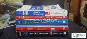 Combo JEE Chemistry All three by Balaji publications