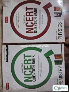 Combo MTG NCERT QUESTION BANK- PHYSICS & CHEMISTRY FOR NEET
