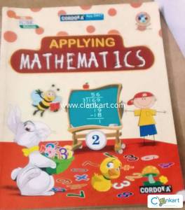 Combo books Class 2   English and mathematics