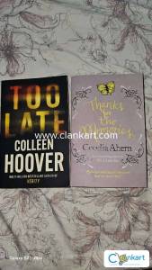 Combo books for sale