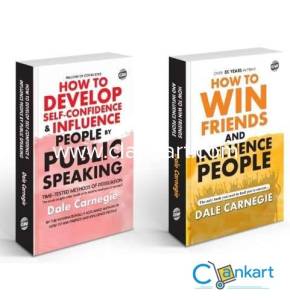 Combo books of Personal Development by Dale Carn8