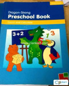 Combo books of environmental studies and math for kids