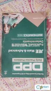 Combo of 4 volumes of DPP Mathematics Jee Main & Advanced