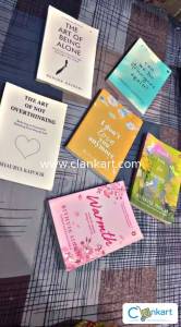 Combo of 6 best seller books