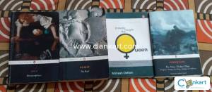 Combo of 8 popular new age novels