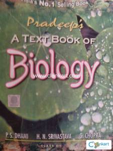 Combo of Biology class class 12 + Dictionary