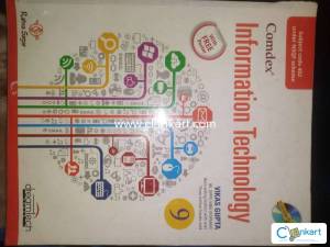 Comdex Information technology class 9 subject code 402