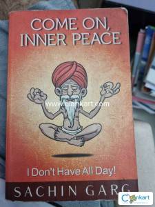 Come on inner peace