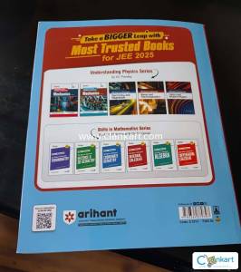 ComedK 13 years solved papers-arihant