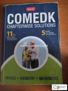 Comedk exam chapterwise questions