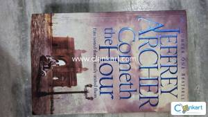 Cometh the hour by Jeffrey Archer