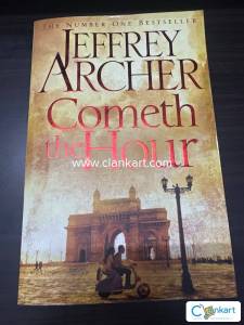 Comets The Hour by Jeffery Archer