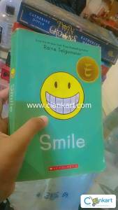 Comic book/novel about family, friends, boys....dental drama?!