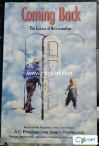 Coming  back book
