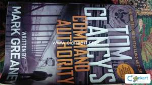 Tom Clancy's "Command Authority" - Jack Ryan