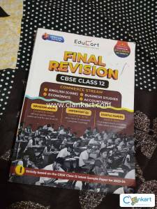 Commerce All in One Final Revision Book ENGLISH,ACCOUNTANCY,BUSINES,EC