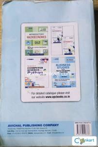 Commerce Books For Class 12