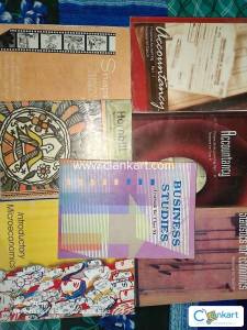 Commerce Class 11 NCERT All Books