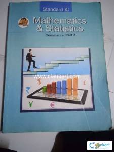 (Commerce)  maths part 2 for class 11