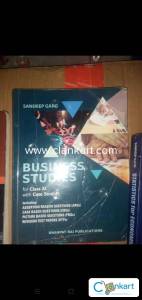 Commerce book class 11 cbse board