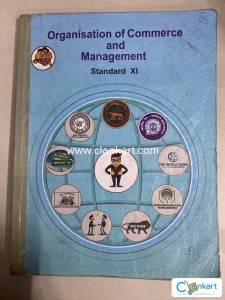 Commerce book for class 11th