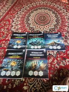 Commerce books class 12th