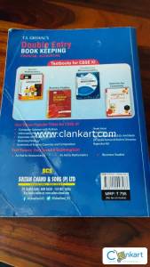Commerce books class 11