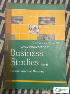 Commerce books for 12 class