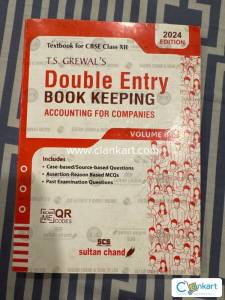 Commerce books for class 12