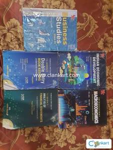 Commerce class 12 book set