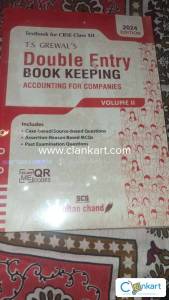 Commerce class 12th books
