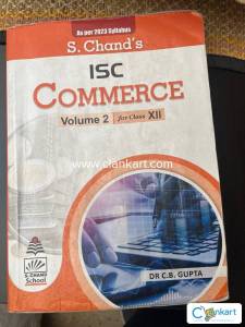 Commerce for class 12