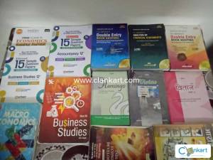 Commerce stream books class 12