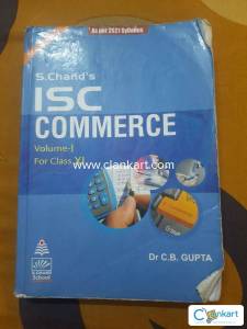 Commerce sultan chand class 11 isc
