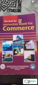 Commerce text book