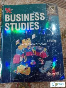 Commerce without maths for class 11